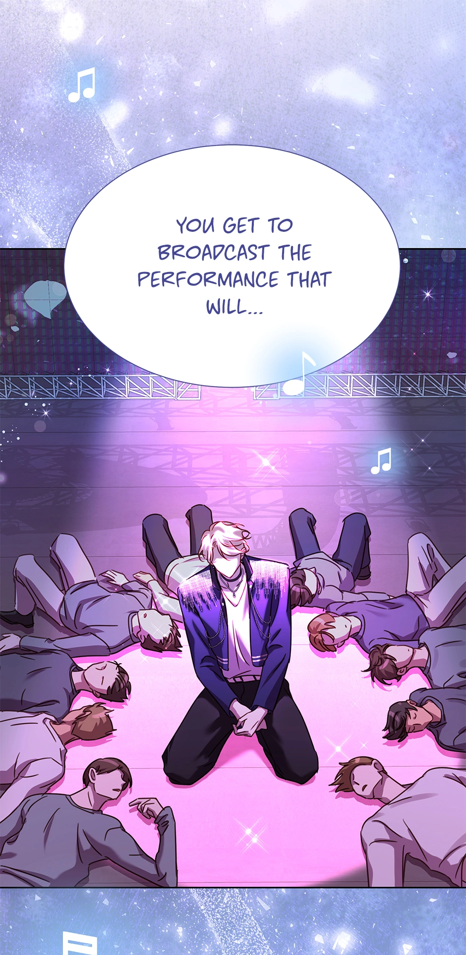 Once Again Idol Chapter 140 - page 97