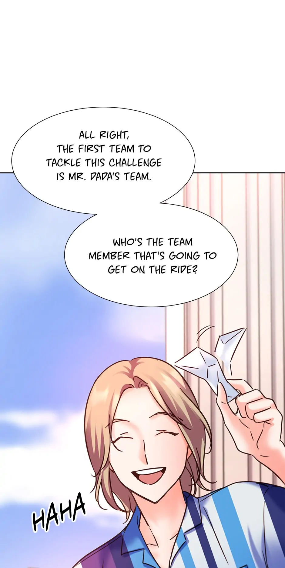 Once Again Idol Chapter 66 - page 10