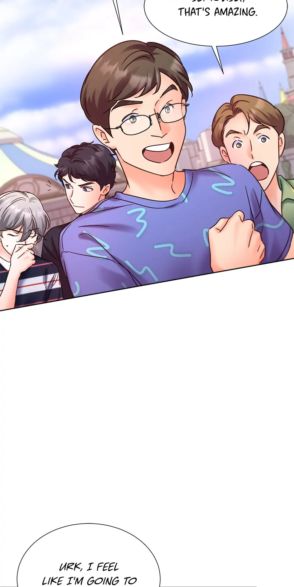 Once Again Idol Chapter 66 - page 13