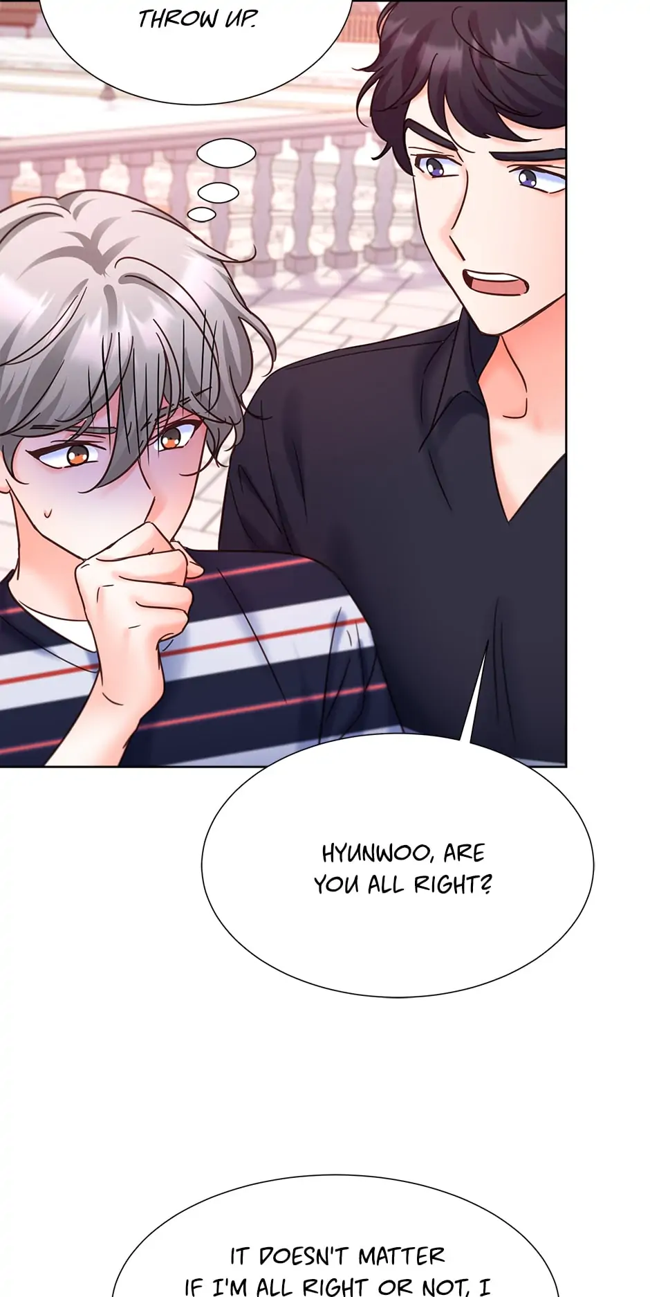 Once Again Idol Chapter 66 - page 14