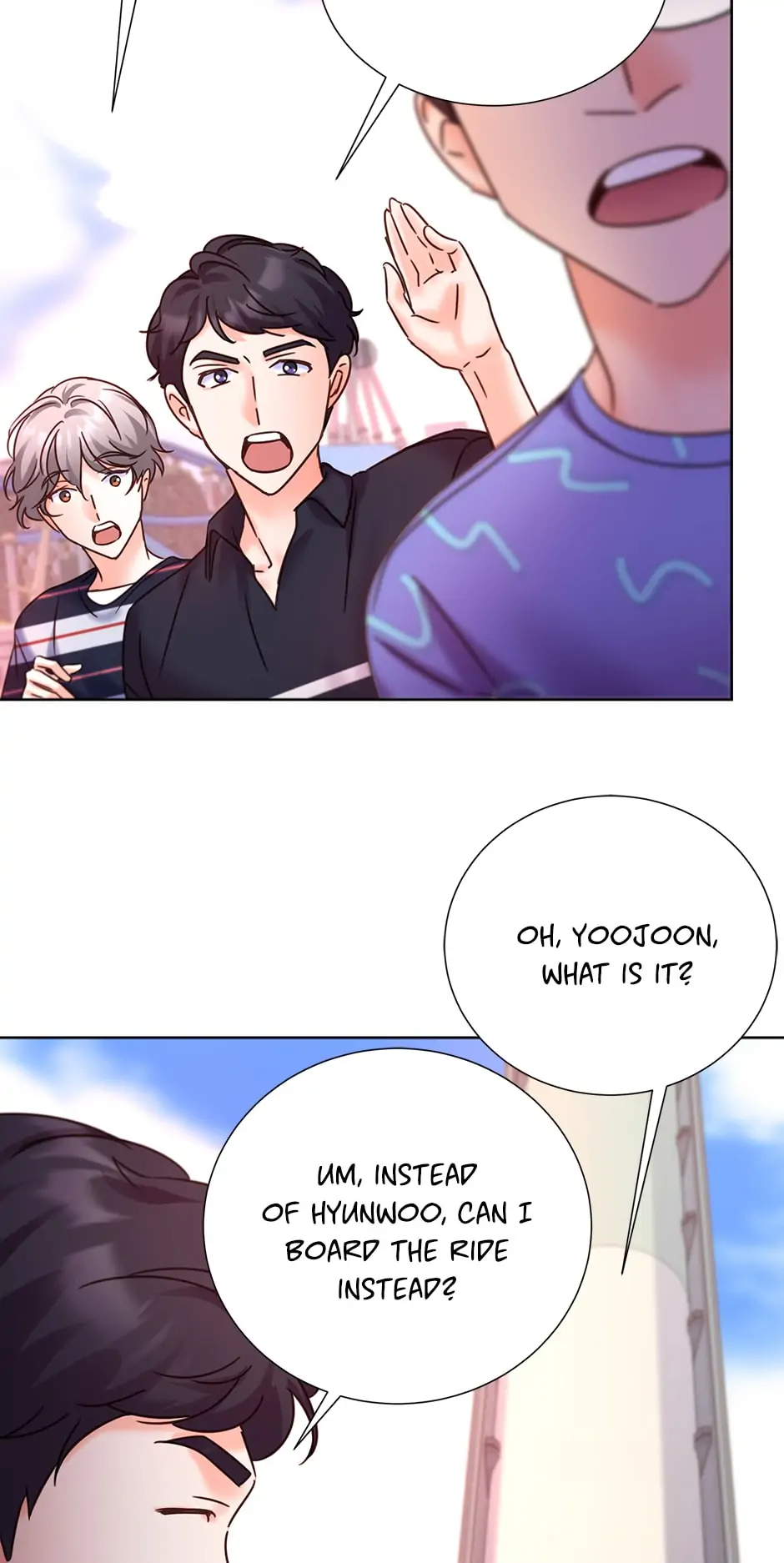 Once Again Idol Chapter 66 - page 21