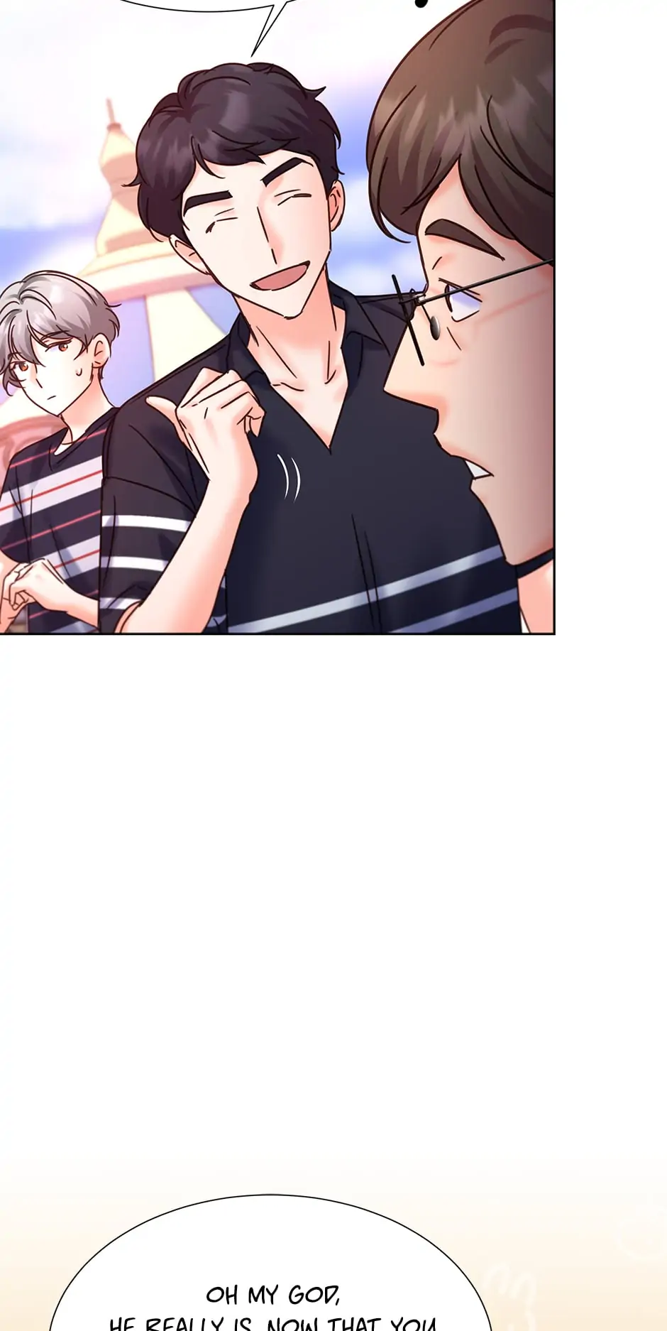 Once Again Idol Chapter 66 - page 23