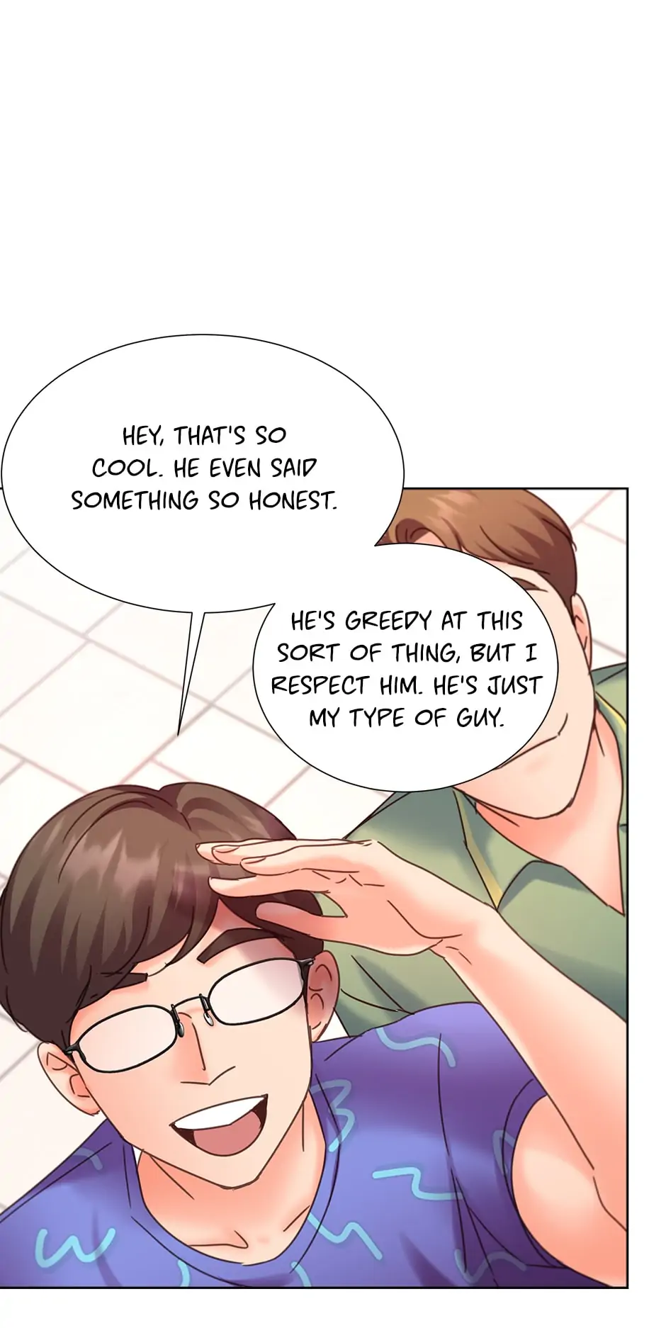 Once Again Idol Chapter 66 - page 33