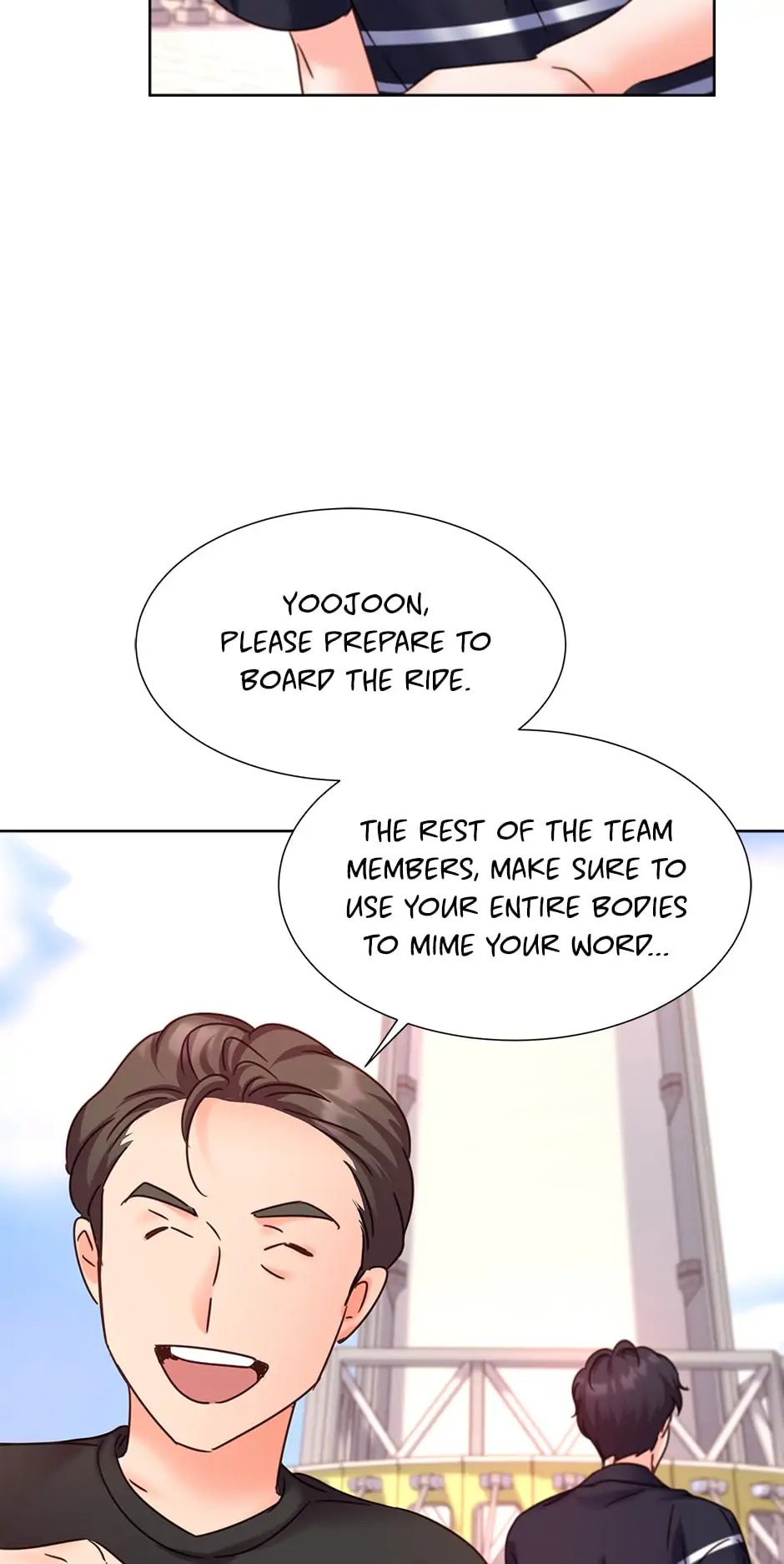 Once Again Idol Chapter 66 - page 36