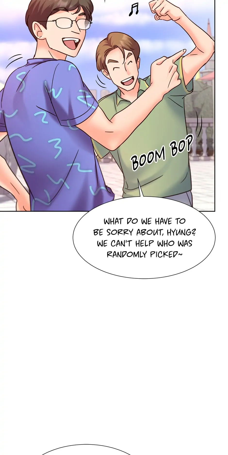Once Again Idol Chapter 66 - page 4