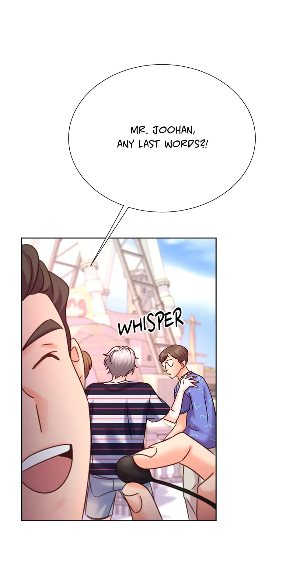 Once Again Idol Chapter 66 - page 41