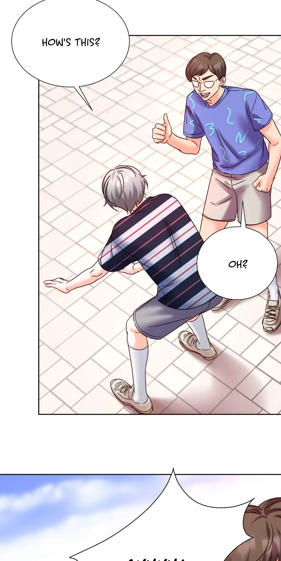 Once Again Idol Chapter 66 - page 44