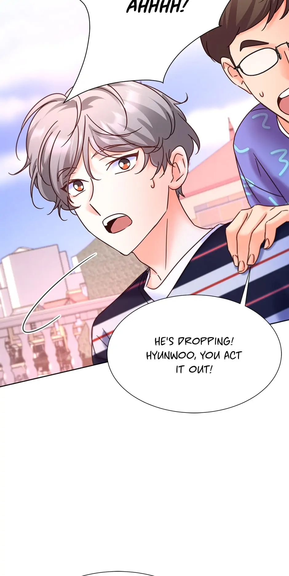 Once Again Idol Chapter 66 - page 45