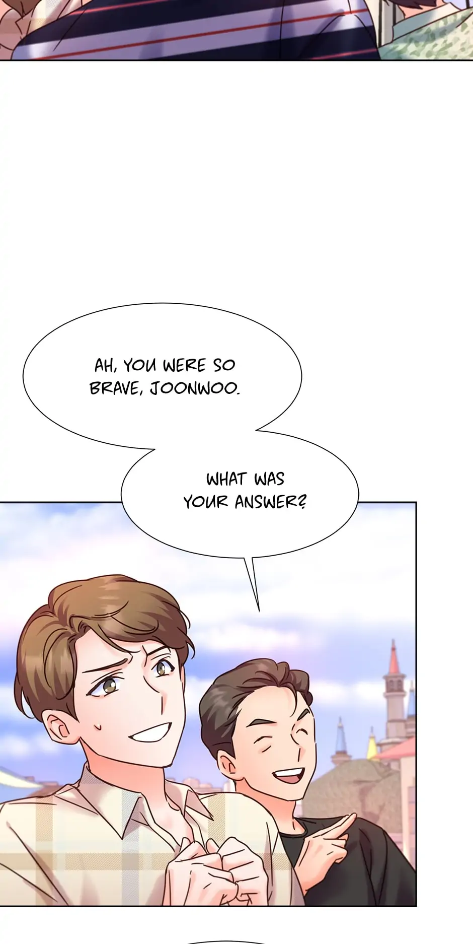 Once Again Idol Chapter 66 - page 55