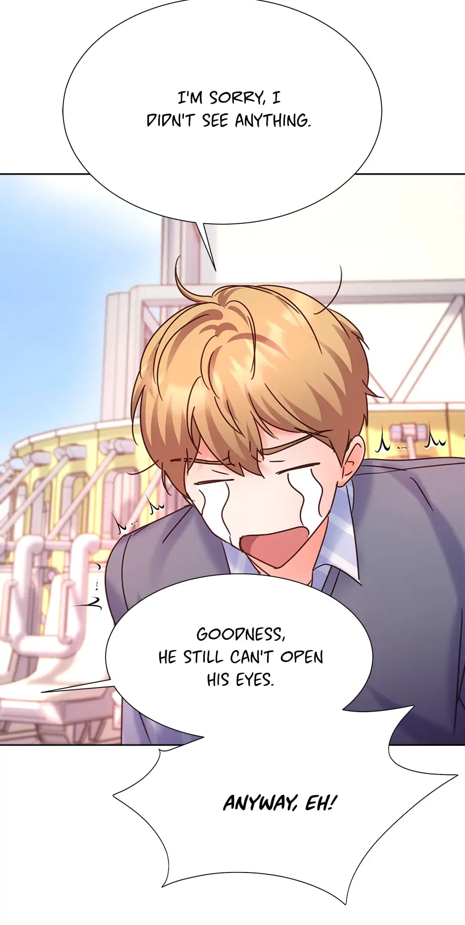 Once Again Idol Chapter 66 - page 56