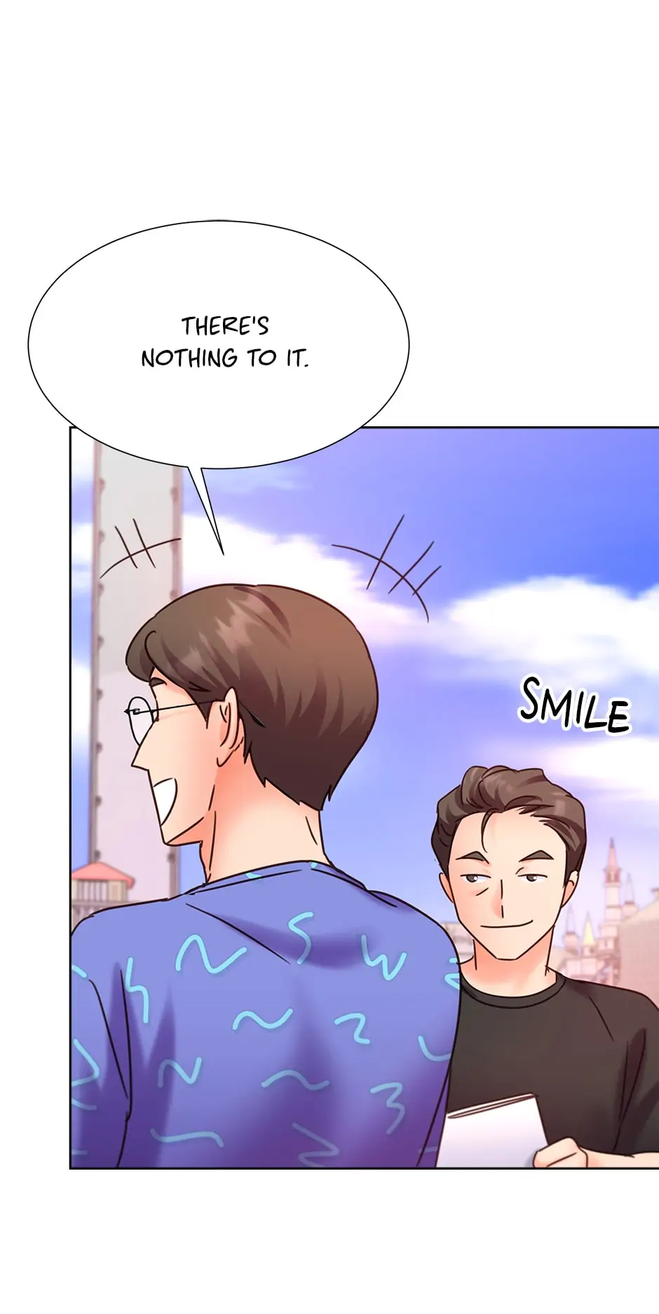 Once Again Idol Chapter 66 - page 67