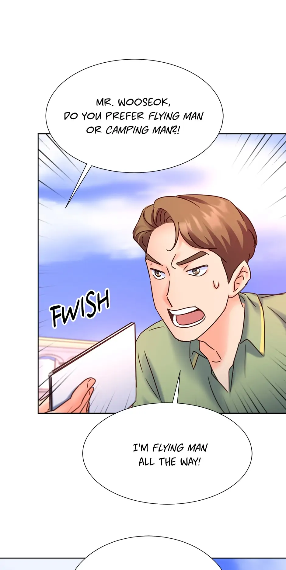 Once Again Idol Chapter 66 - page 70