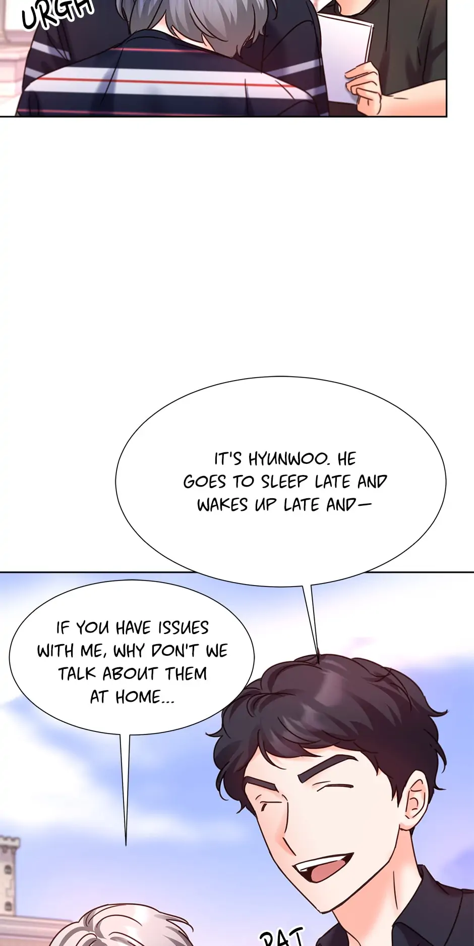 Once Again Idol Chapter 66 - page 76