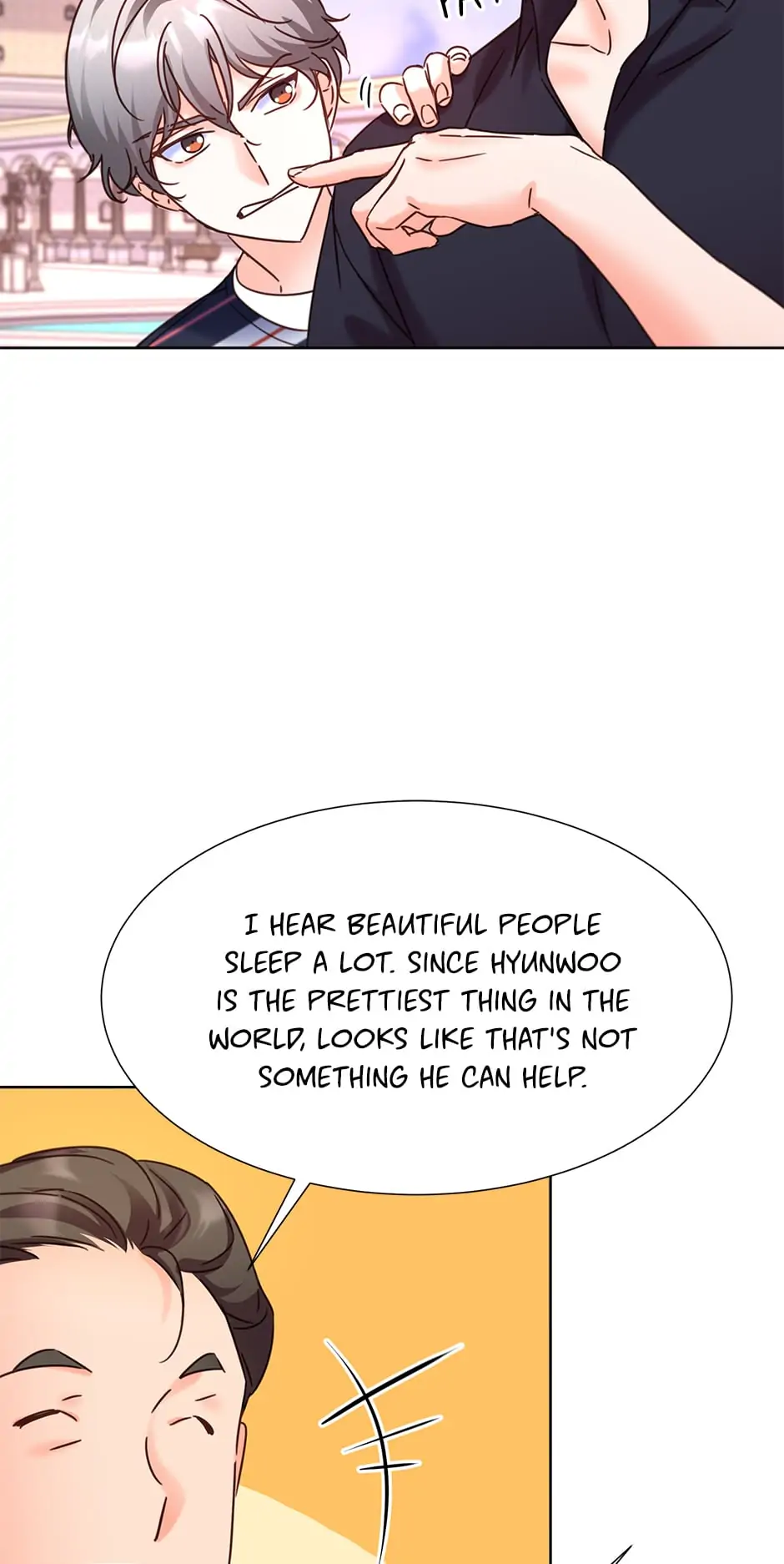 Once Again Idol Chapter 66 - page 77