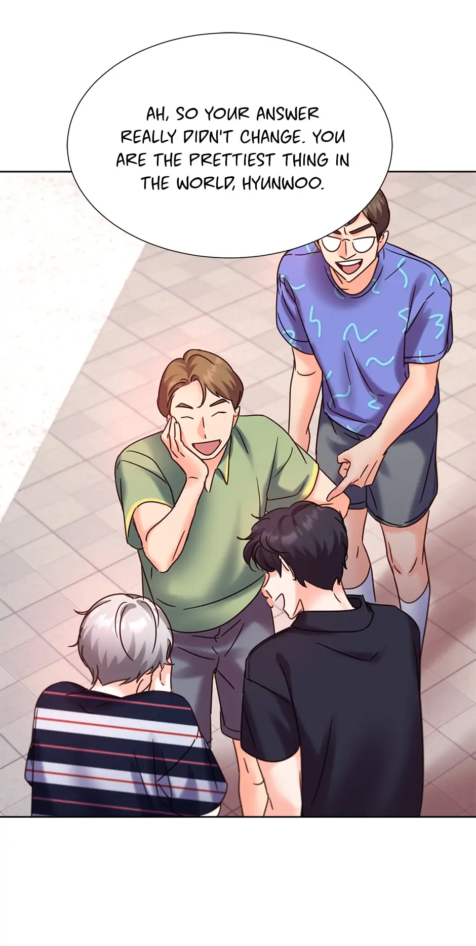 Once Again Idol Chapter 66 - page 80