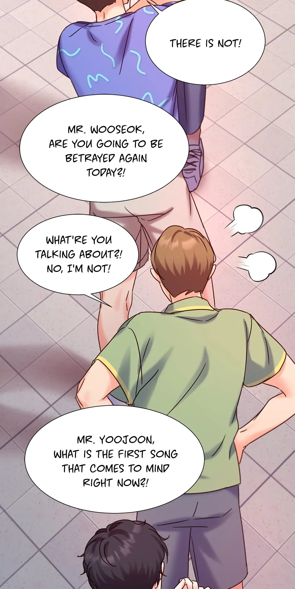 Once Again Idol Chapter 66 - page 83