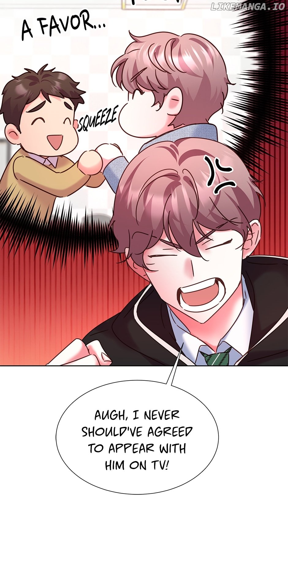 Once Again Idol Chapter 121 - page 10