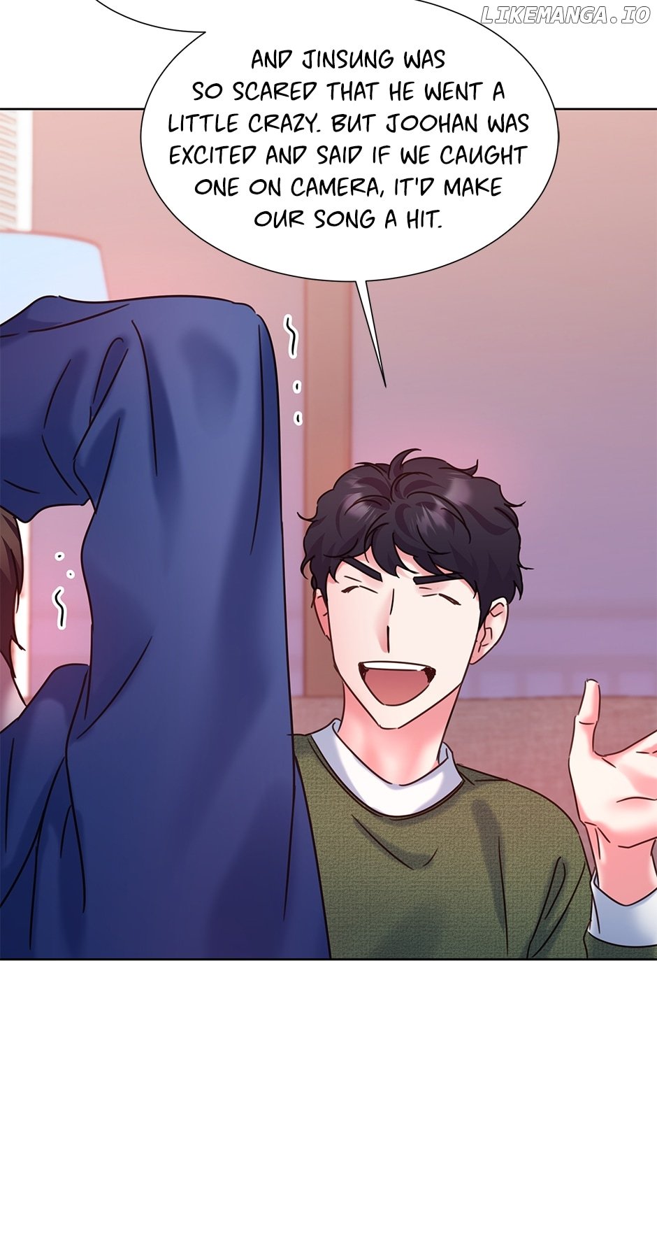 Once Again Idol Chapter 121 - page 103