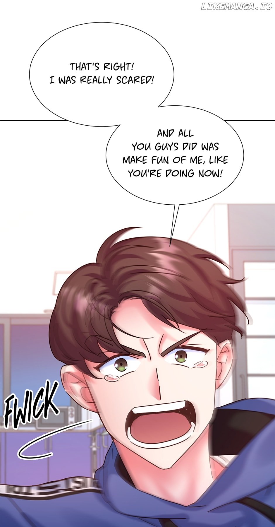 Once Again Idol Chapter 121 - page 104