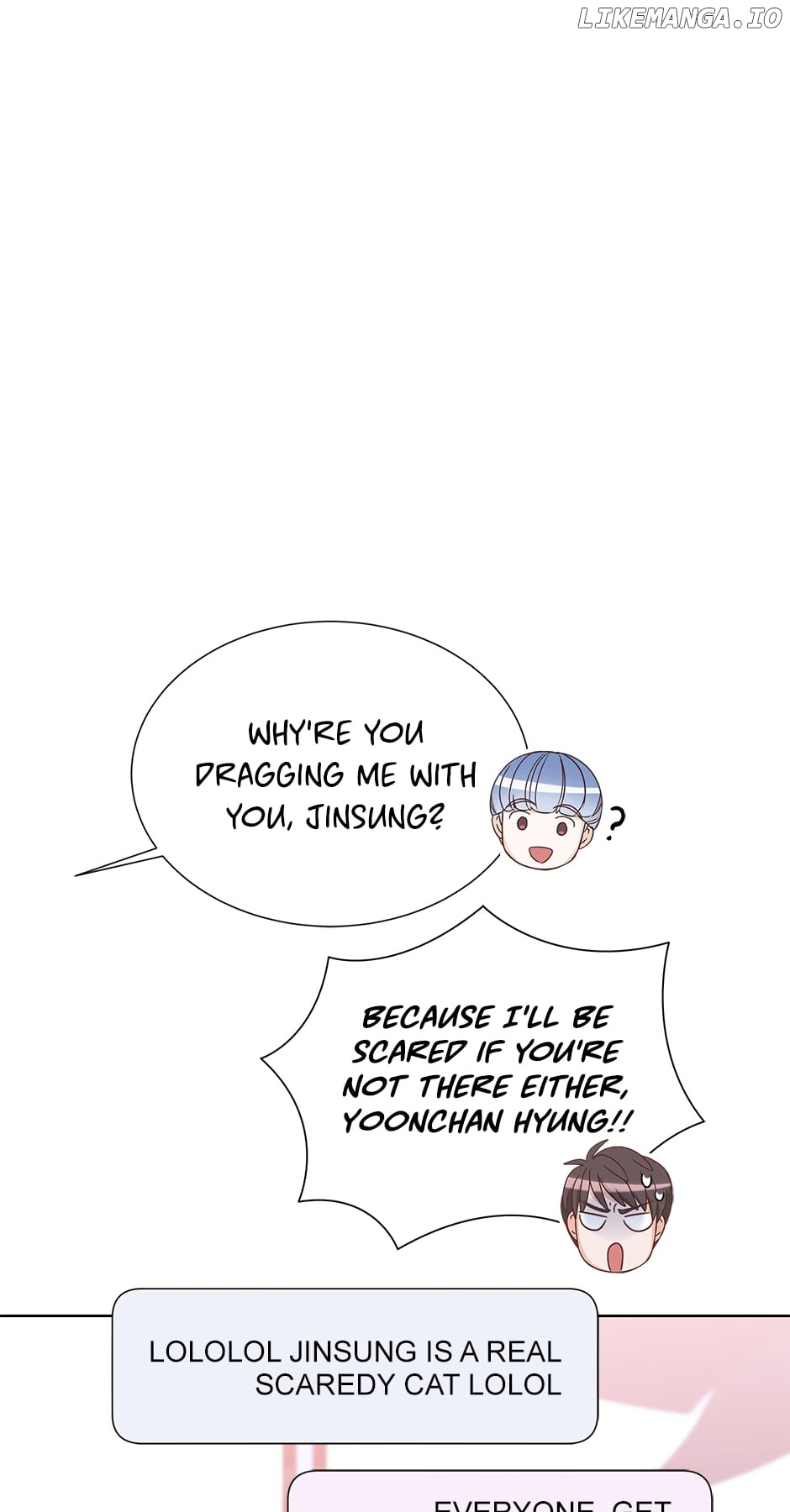 Once Again Idol Chapter 121 - page 107