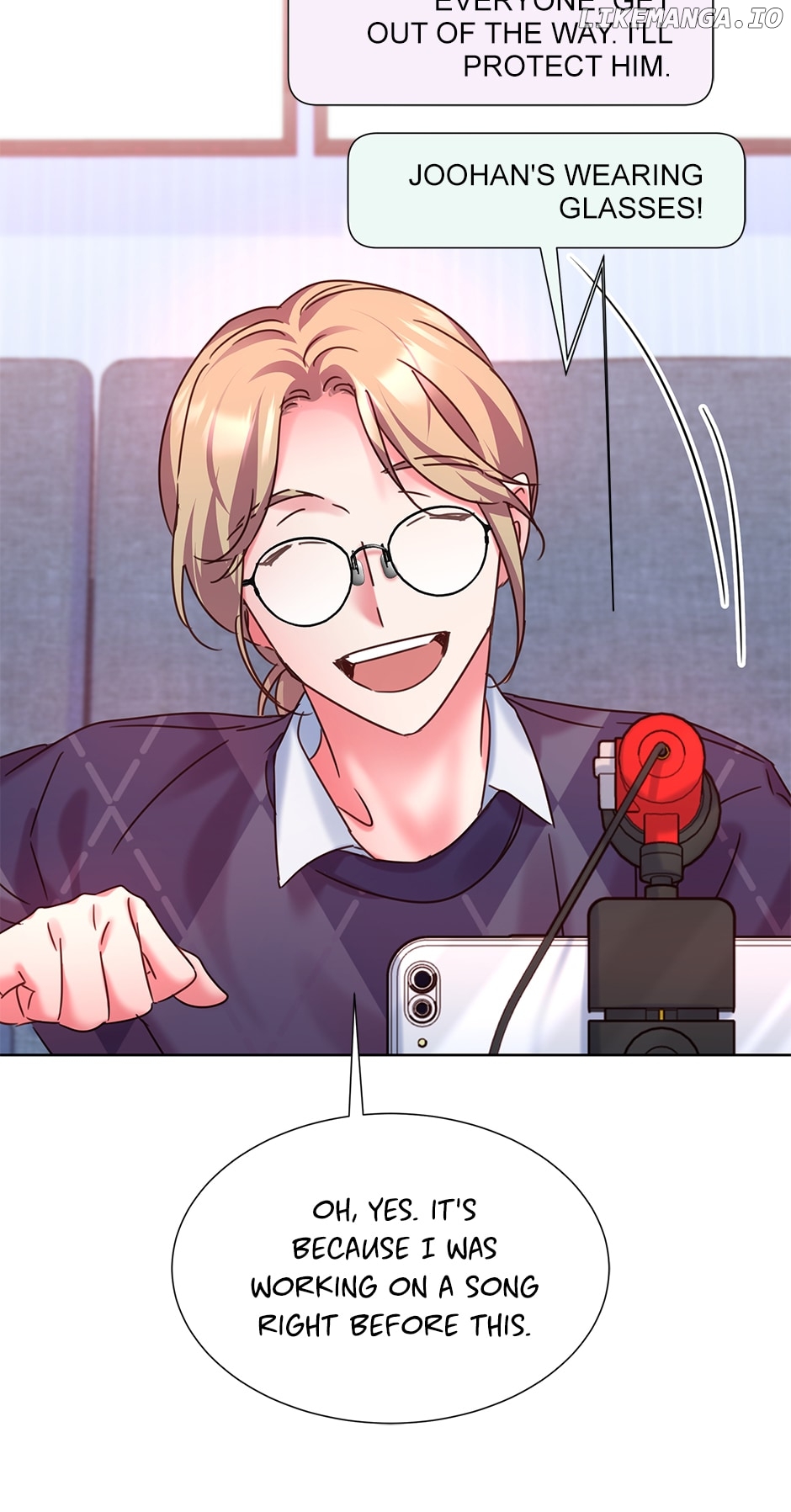 Once Again Idol Chapter 121 - page 108