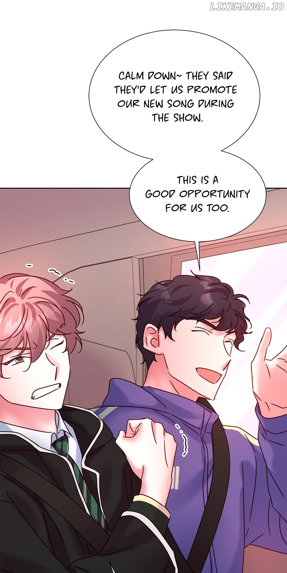 Once Again Idol Chapter 121 - page 11