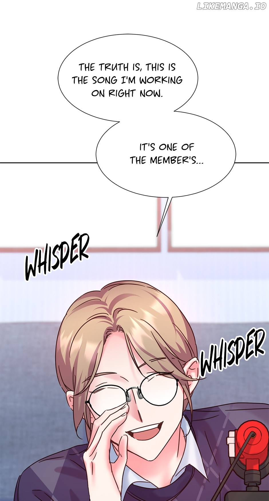 Once Again Idol Chapter 121 - page 112