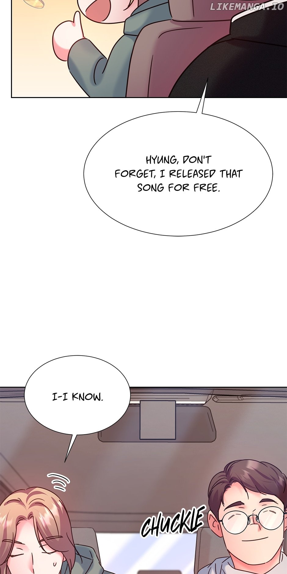 Once Again Idol Chapter 121 - page 13
