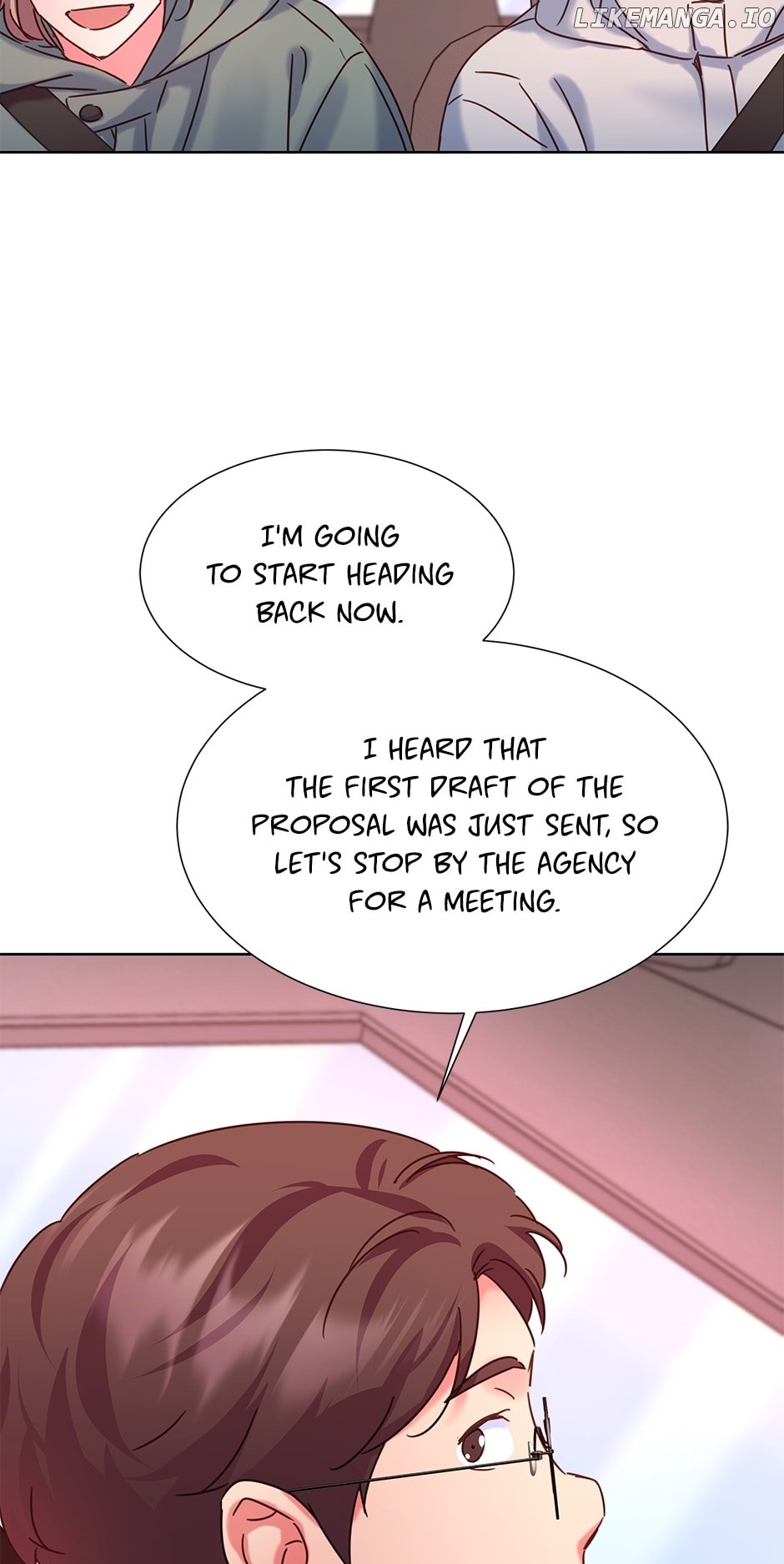 Once Again Idol Chapter 121 - page 14