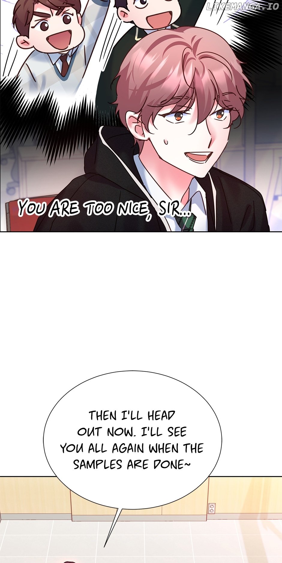Once Again Idol Chapter 121 - page 22