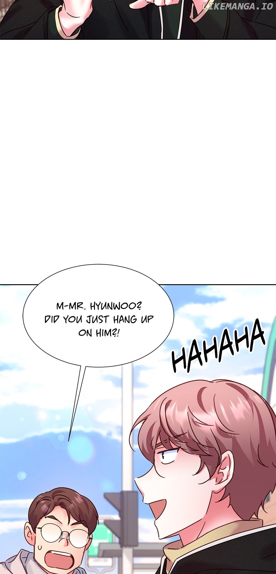 Once Again Idol Chapter 121 - page 3