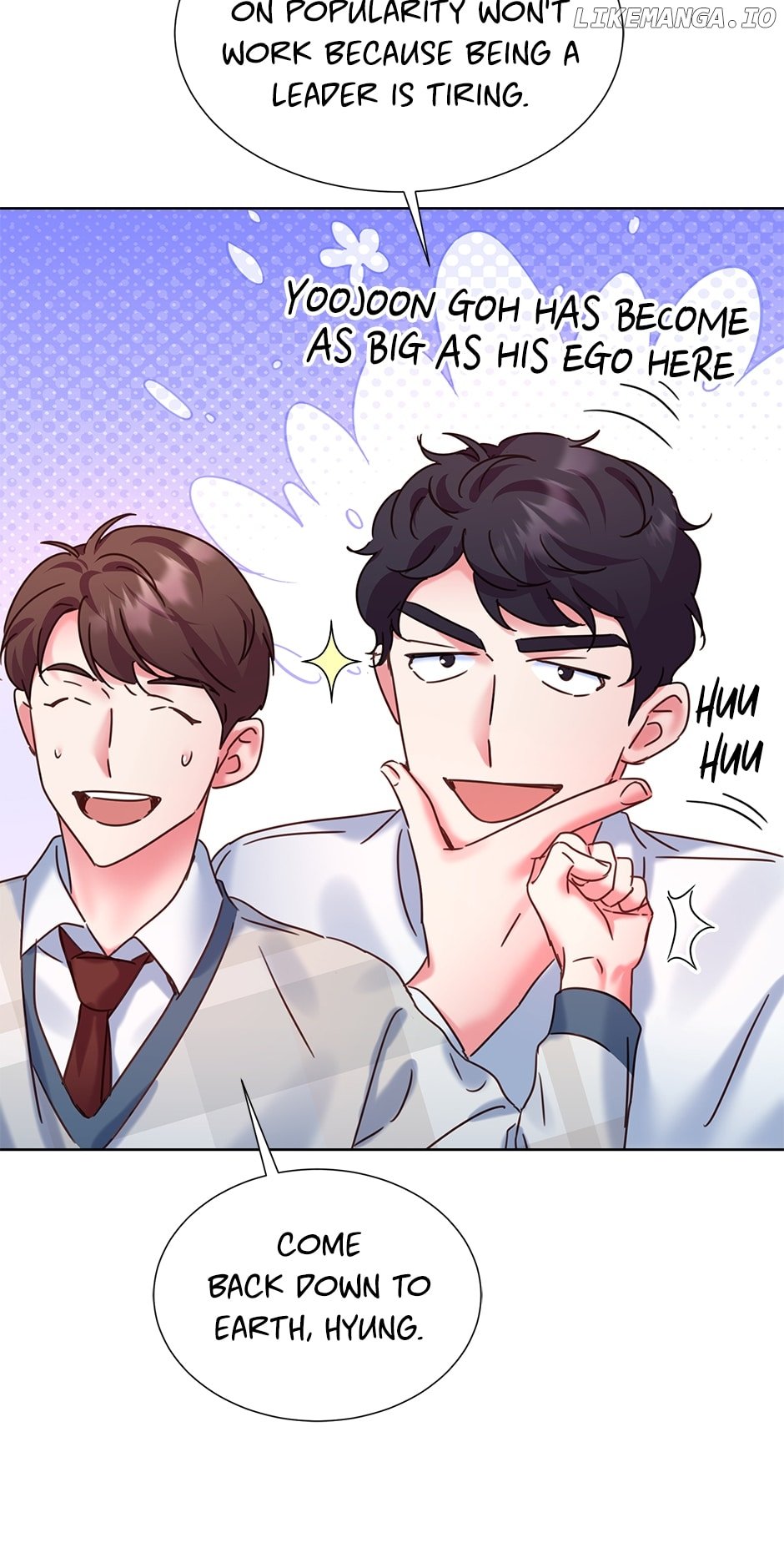 Once Again Idol Chapter 121 - page 30