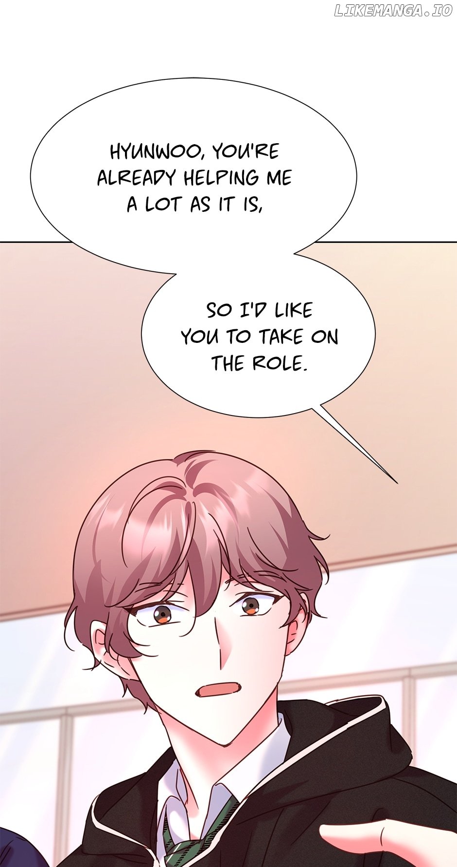 Once Again Idol Chapter 121 - page 31