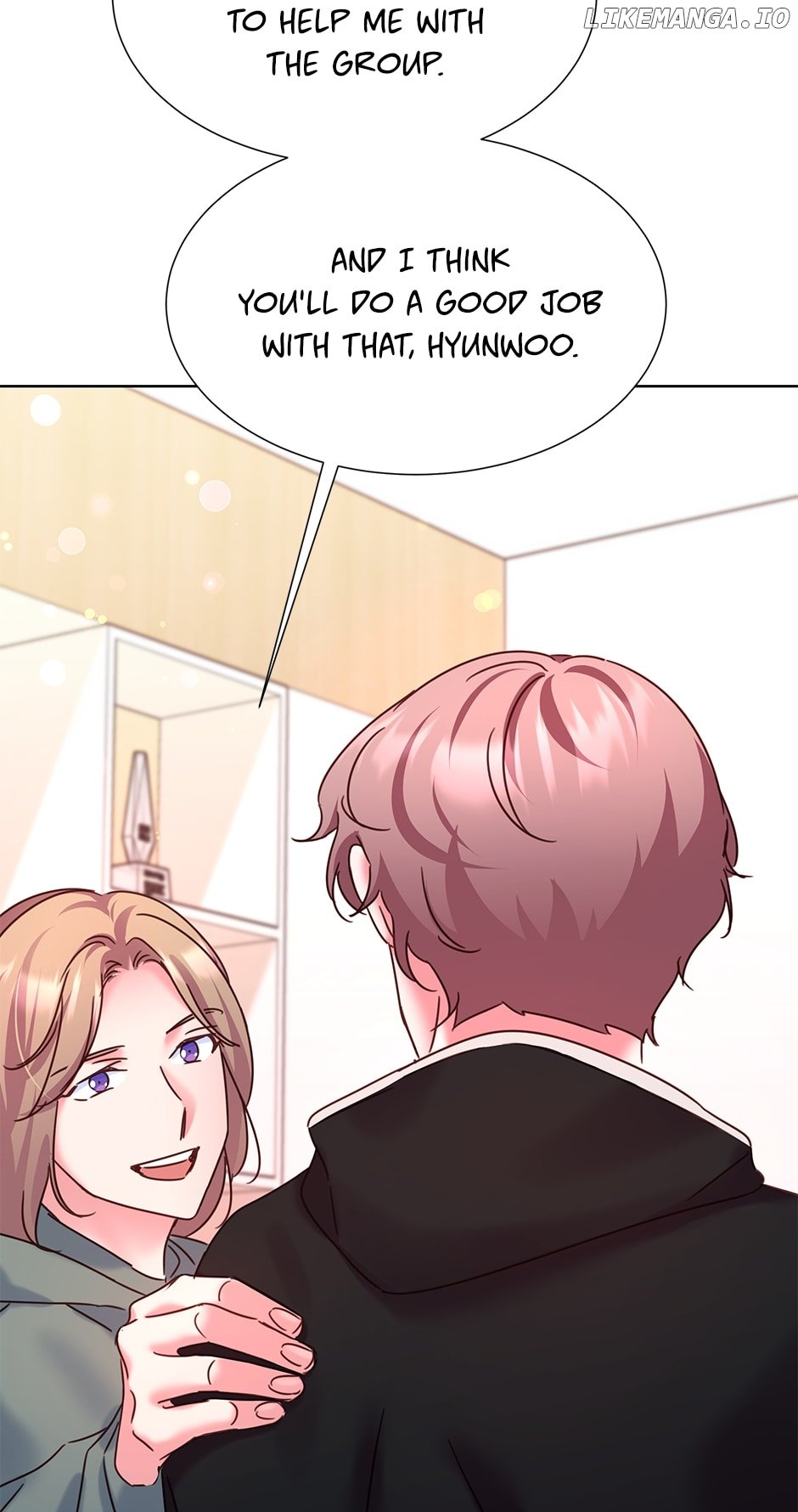 Once Again Idol Chapter 121 - page 33