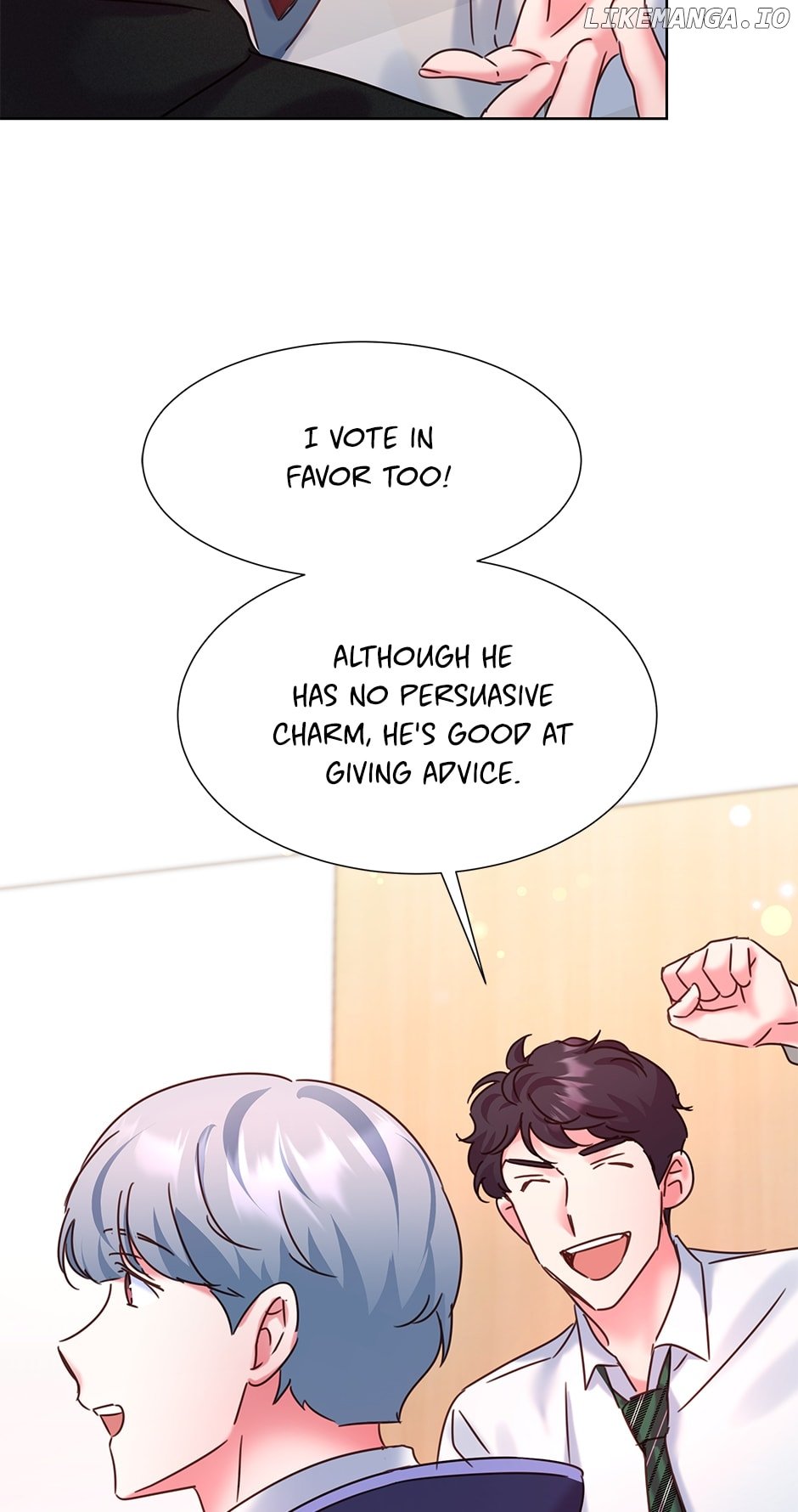 Once Again Idol Chapter 121 - page 35