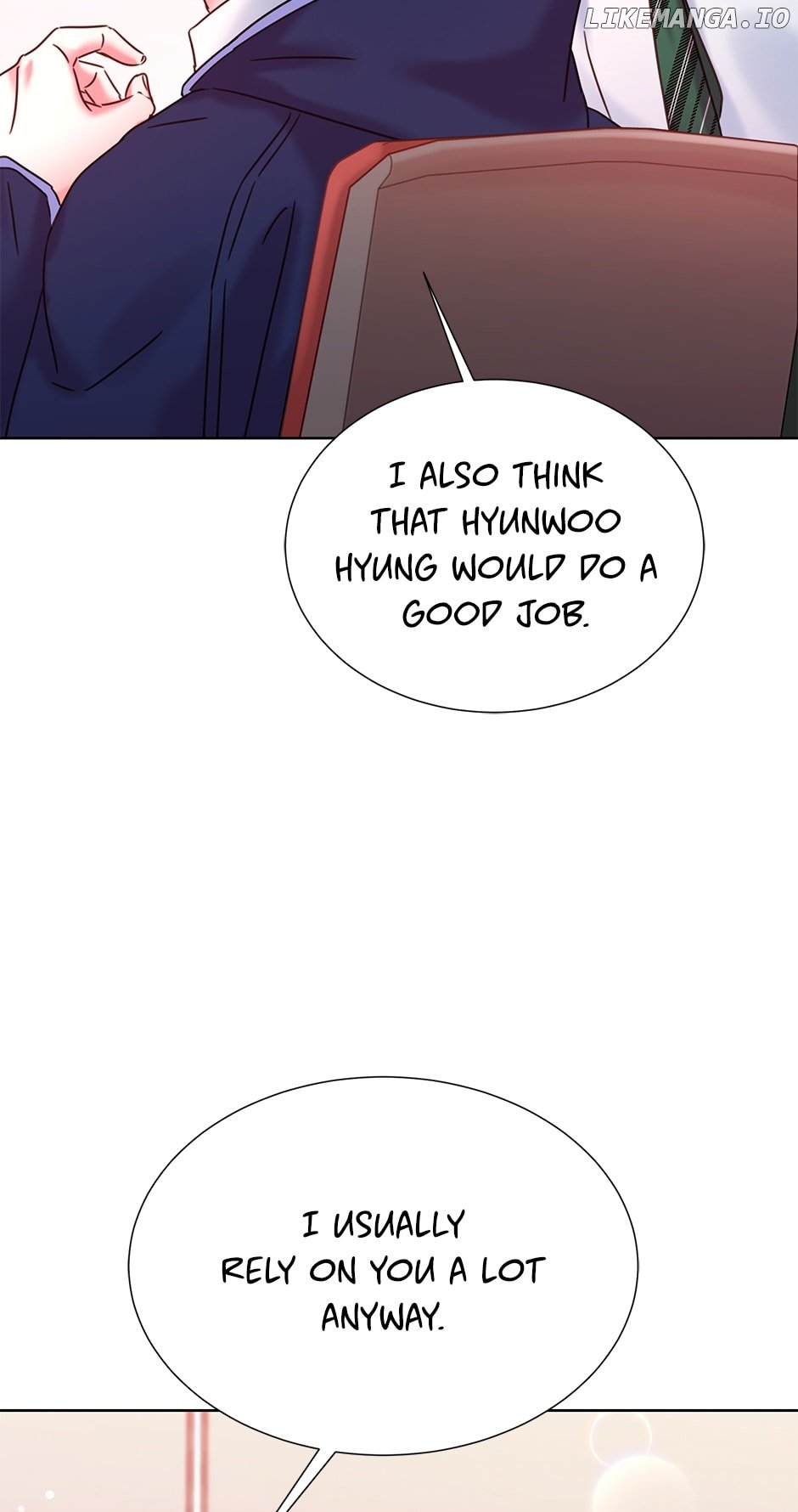 Once Again Idol Chapter 121 - page 36