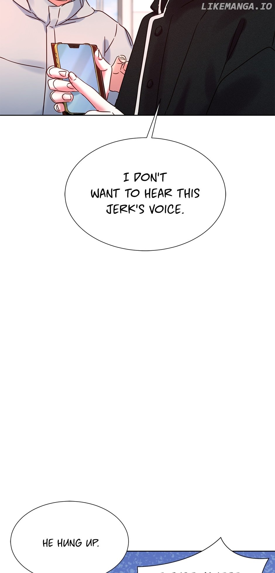 Once Again Idol Chapter 121 - page 4