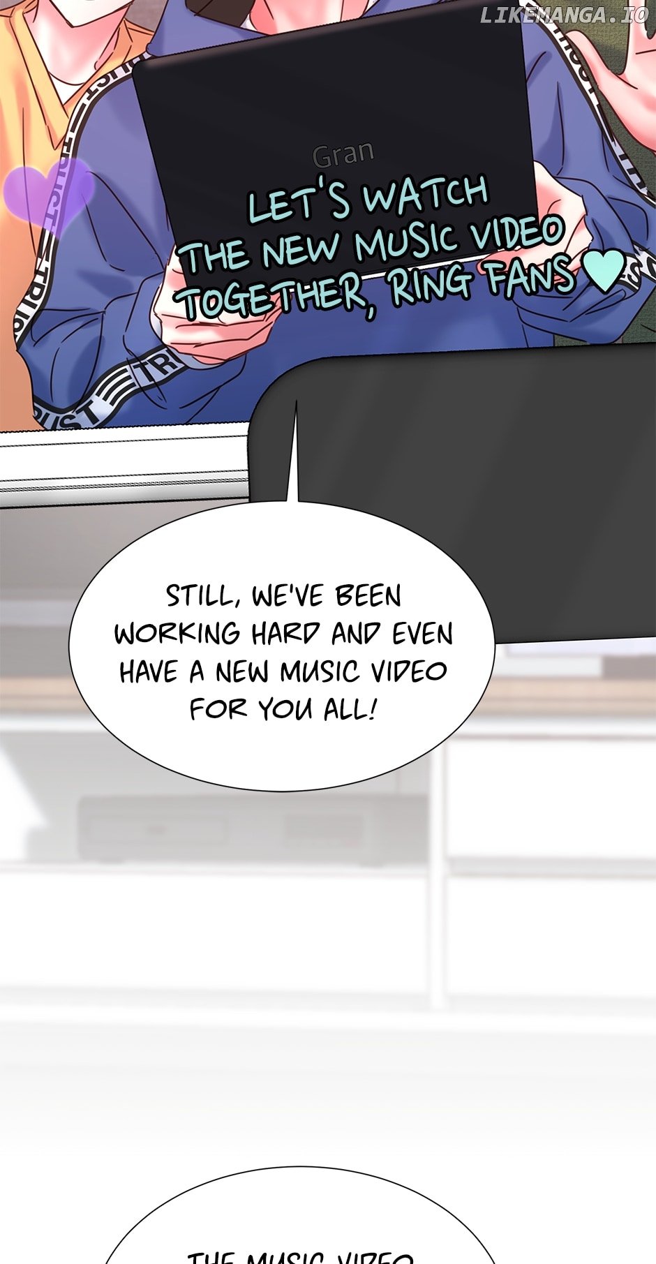 Once Again Idol Chapter 121 - page 48