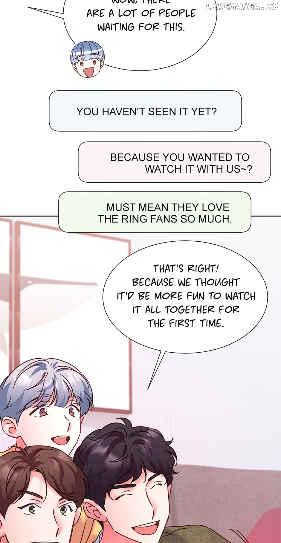 Once Again Idol Chapter 121 - page 50