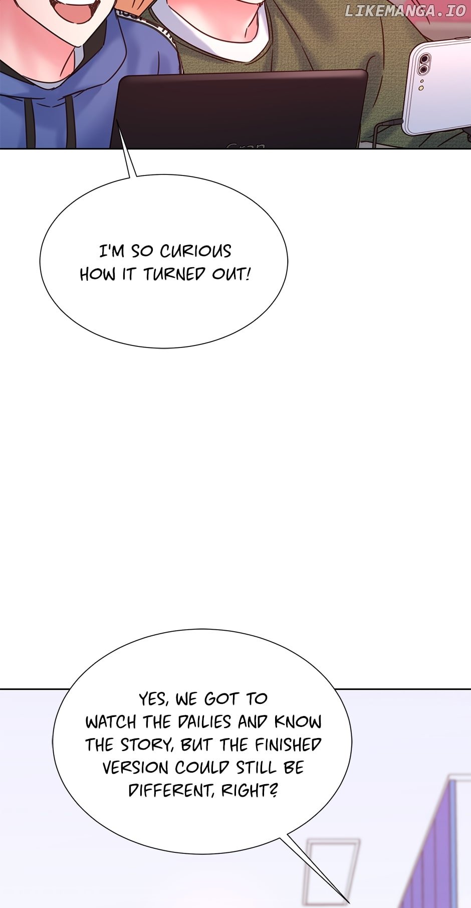 Once Again Idol Chapter 121 - page 51