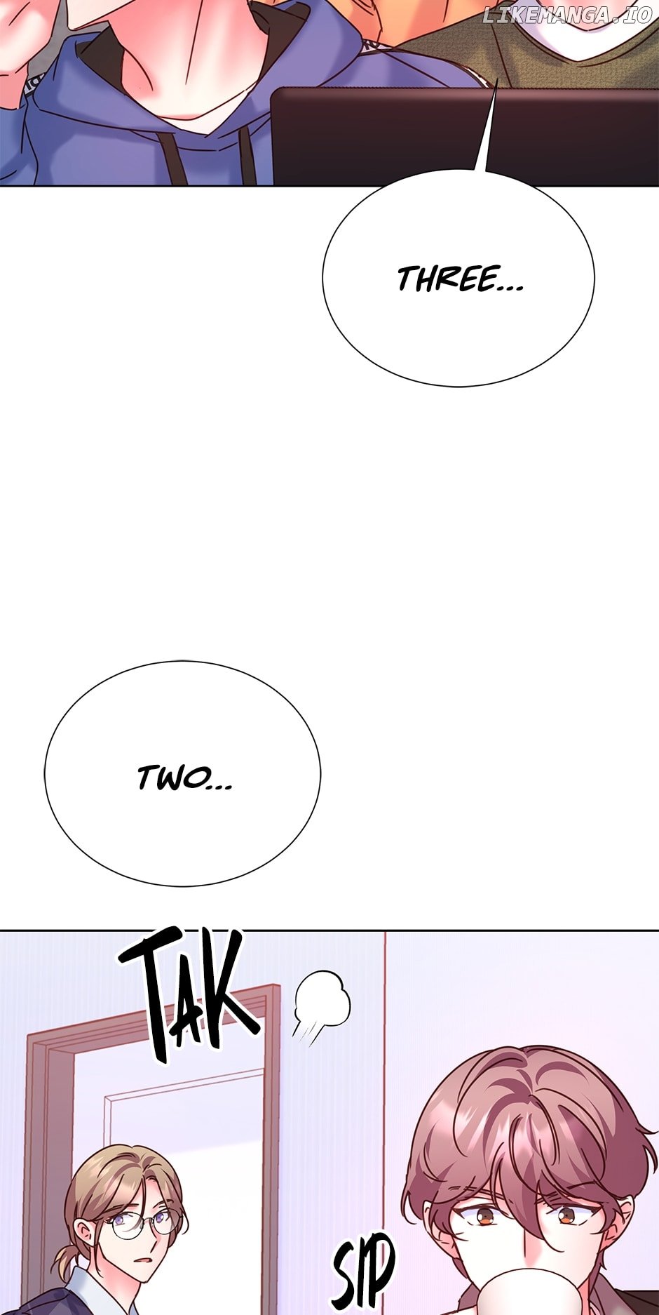 Once Again Idol Chapter 121 - page 54
