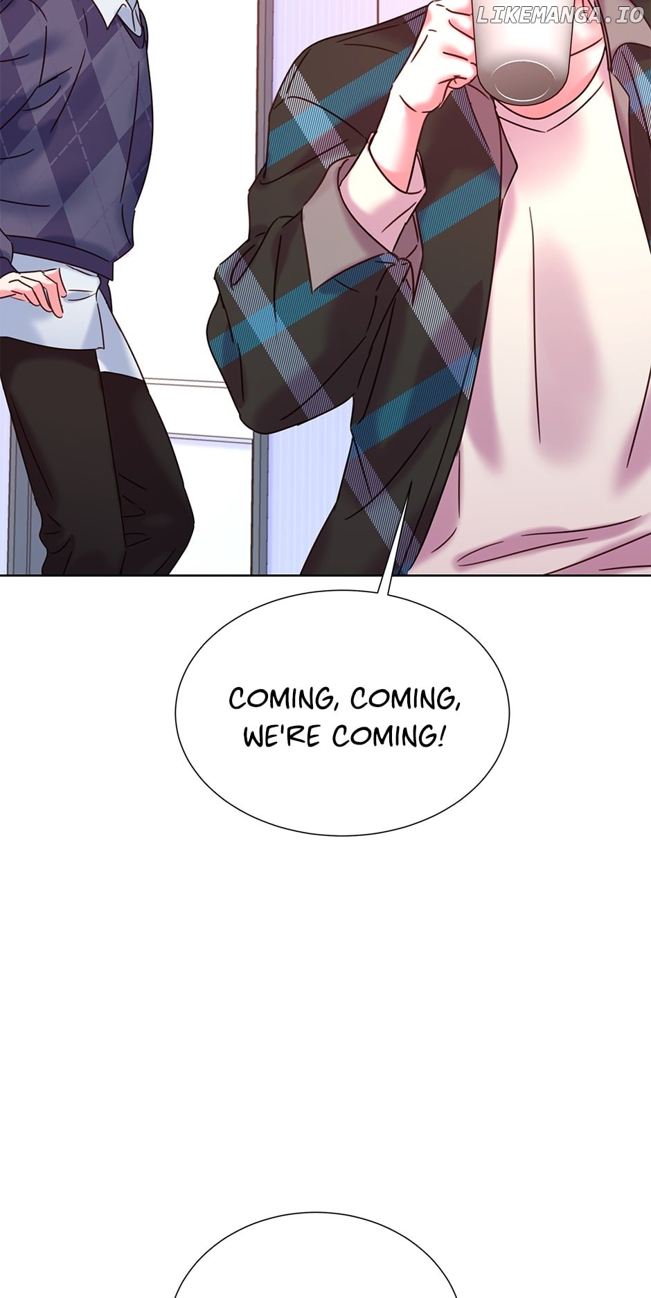 Once Again Idol Chapter 121 - page 55