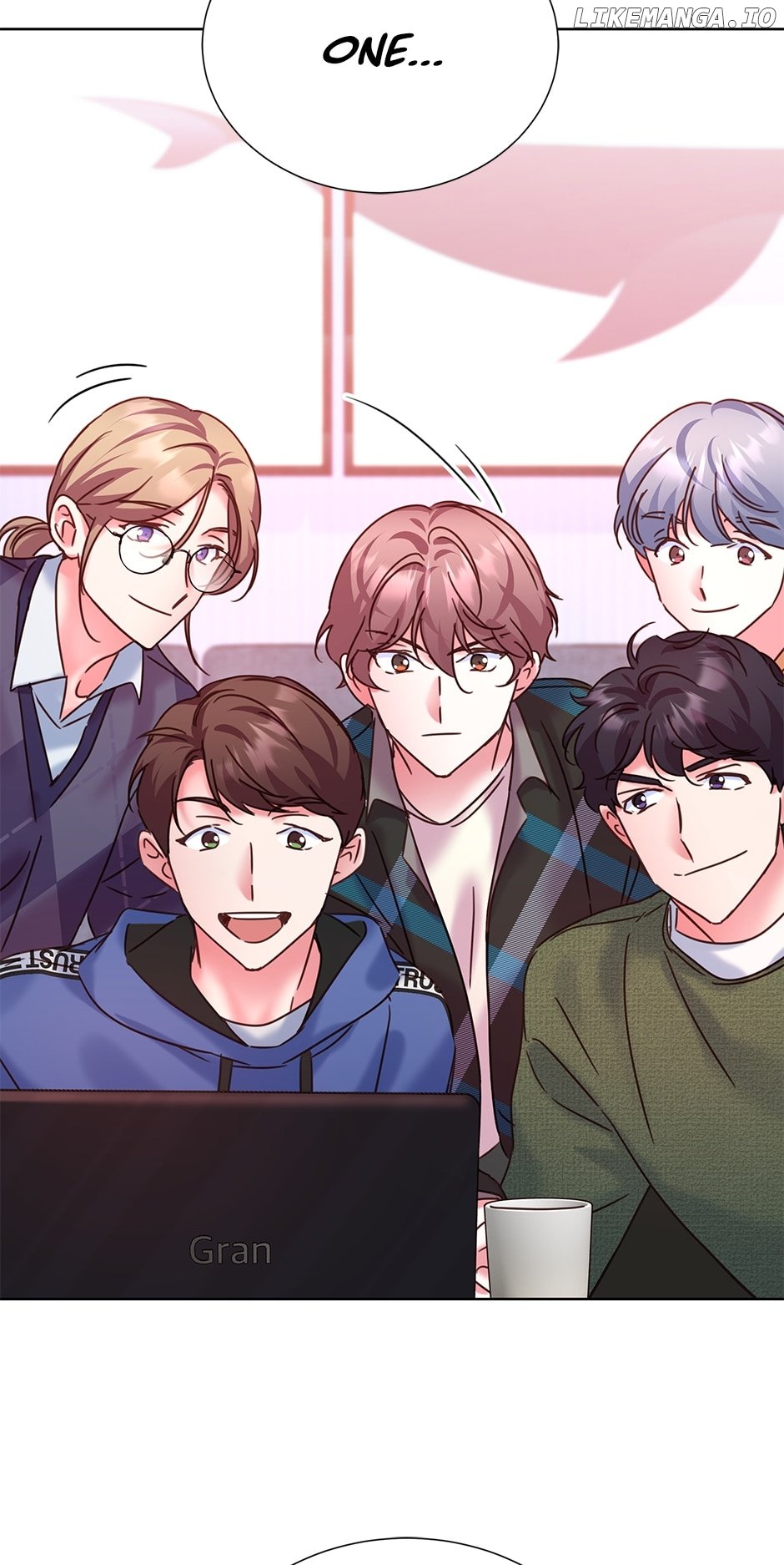 Once Again Idol Chapter 121 - page 56