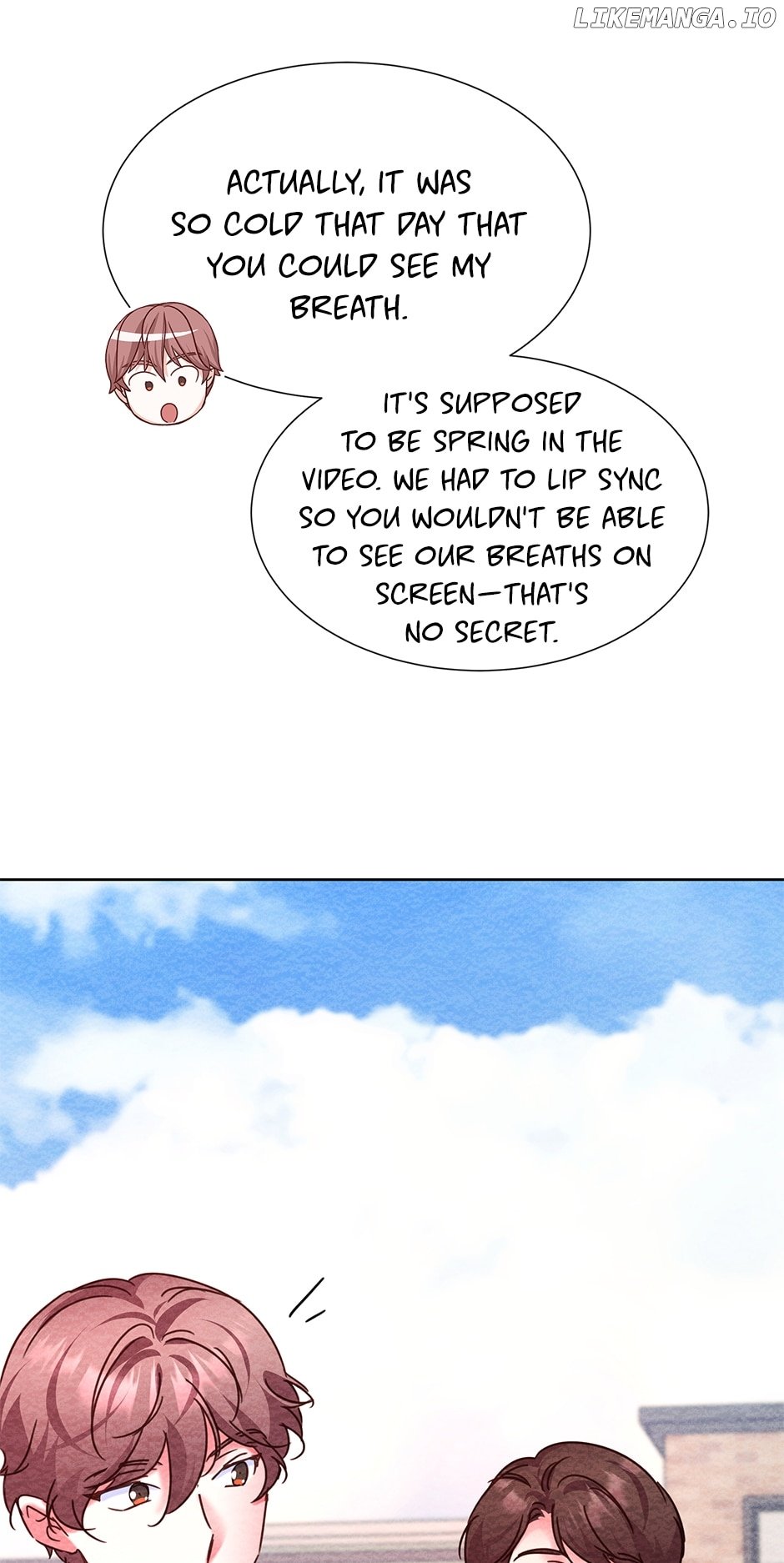 Once Again Idol Chapter 121 - page 62