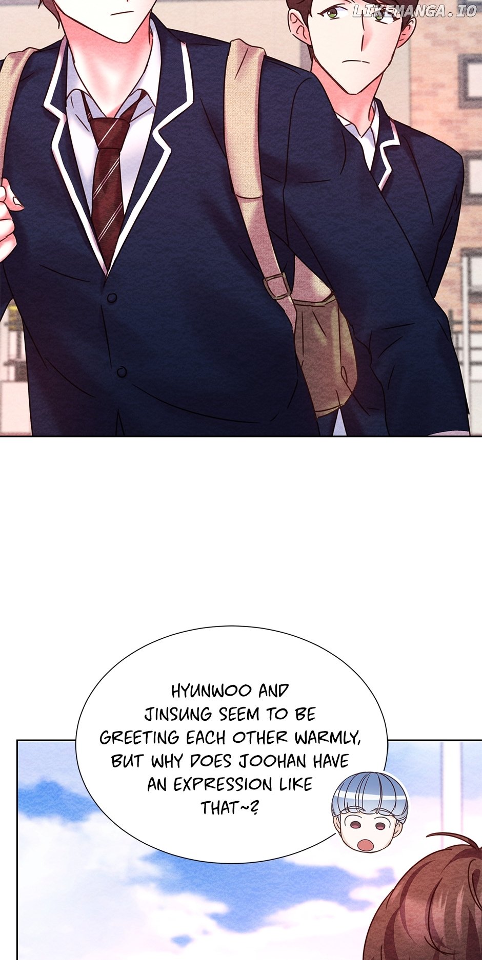 Once Again Idol Chapter 121 - page 63