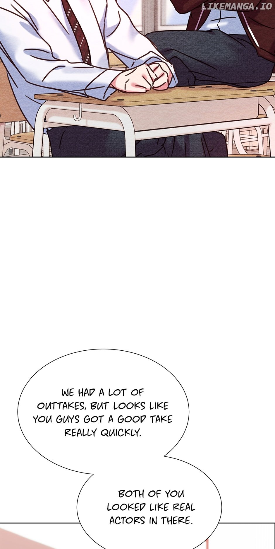 Once Again Idol Chapter 121 - page 72
