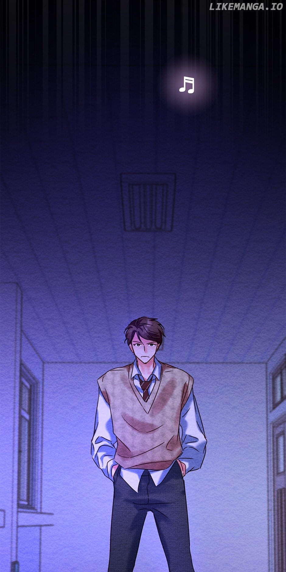 Once Again Idol Chapter 121 - page 75