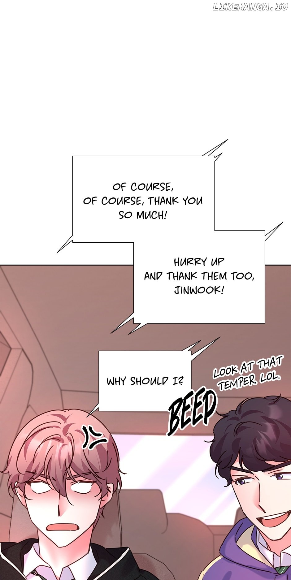 Once Again Idol Chapter 121 - page 8