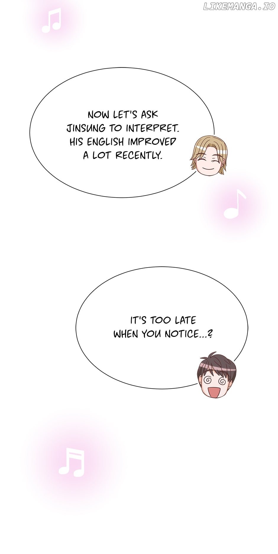 Once Again Idol Chapter 121 - page 84