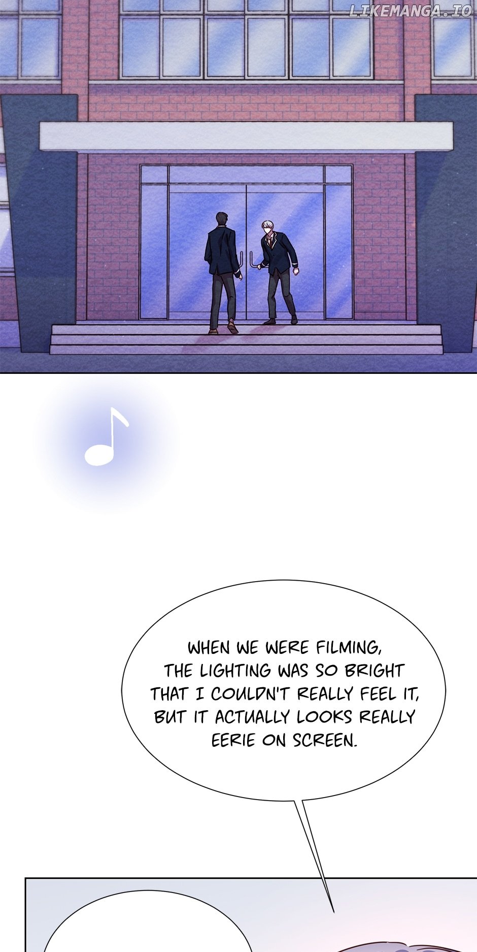 Once Again Idol Chapter 121 - page 89